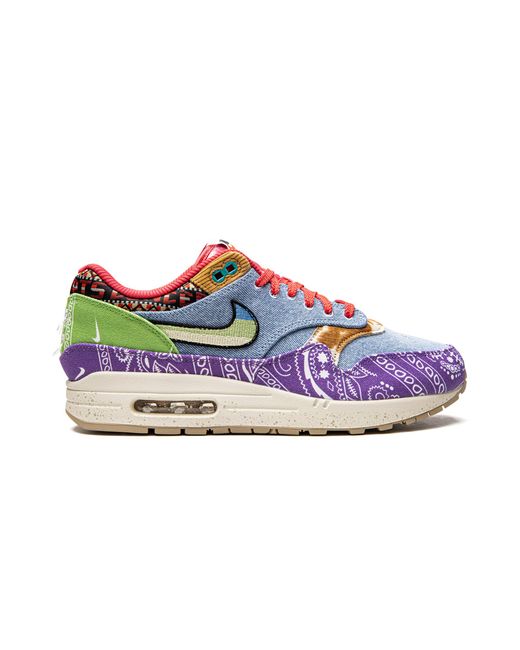 Nike Black Air Max 1 Sp "Concepts for men