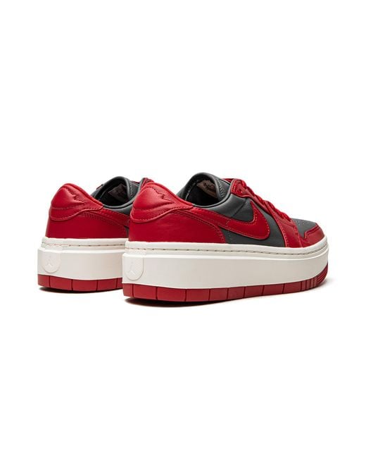 Nike Red Wmns Jordan Air 1 Elevate Low