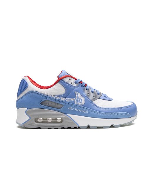 Nike Blue Air Max 90 "Doernbecher" Fd9710 400" for men