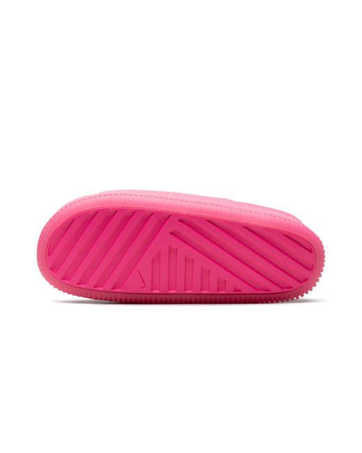 Nike Black Calm Slide Se "Hyper" Fv5940 600"