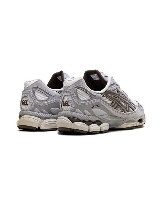 Asics Black Gel-Nyc "Cream Cement" 1203A383 114" for men