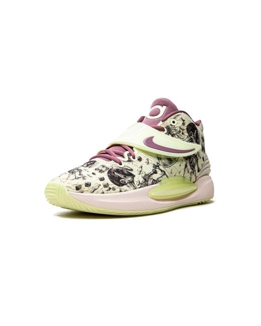 Nike Black Kd14 "Surrealism" Cw3935 300" for men