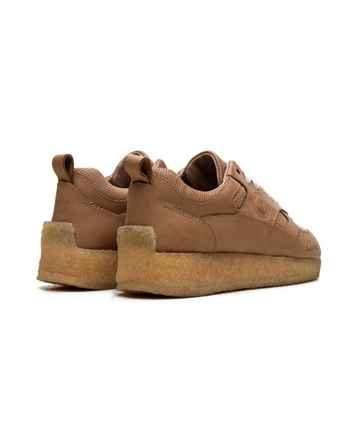 Clarks Black Lockhill "Ronnie Fieg 8Th Street Veg Tan (Friends And Family) 2616O999" for men