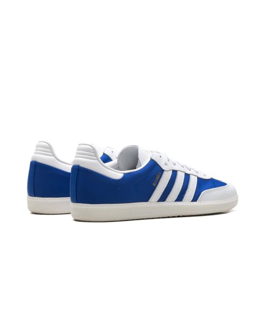 Adidas Blue Samba Og "Crystal Royal" Ji3203" for men