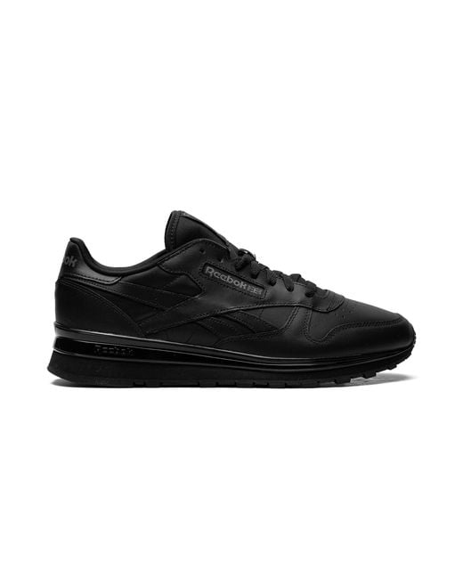 Reebok Black Classic Leather Gx9728" for men