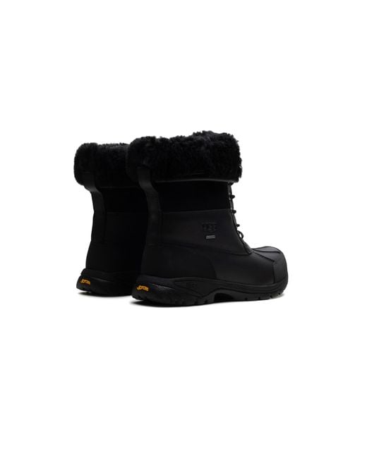 Ugg Black Butte 5521 Blk" for men