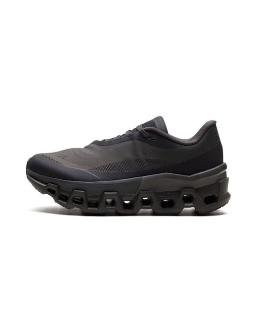 On Shoes Black Cloudmonster 2 "Post Archive Faction Thorn" 3We10353940"