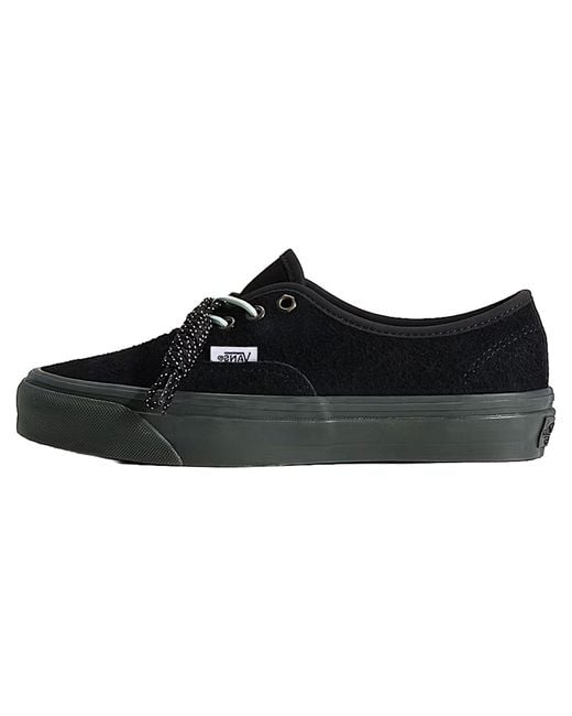 Vans Black Lx Authentic 44 "Field/ Vn000Z02Blk1" for men