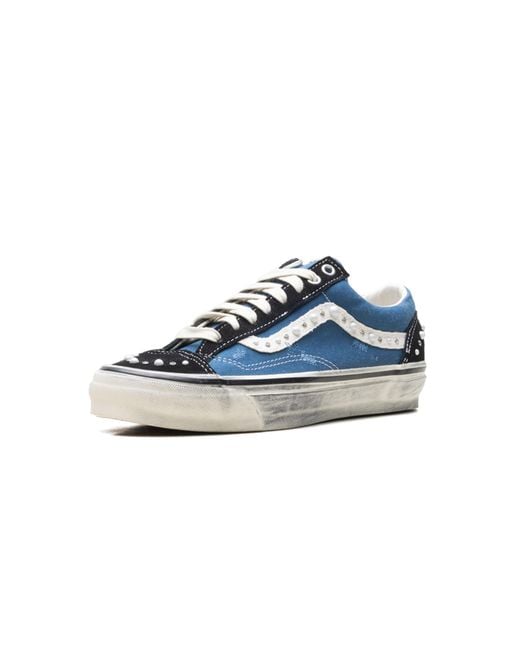 Vans Blue Old Skool 36 "Pearlized Pack" Vn000E8Vya6" for men