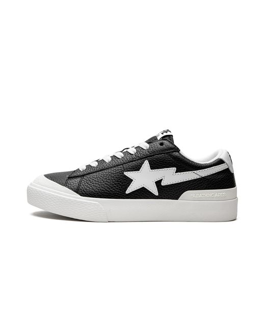 A Bathing Ape Black Mad Sta M2 0Zxshm191014I Bka" for men