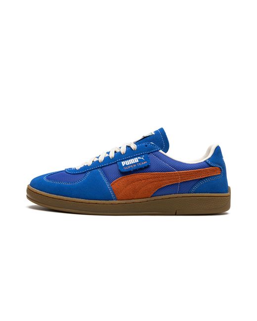 PUMA Blue Super Team Handy "Ultra Rickie" 393142 01" for men