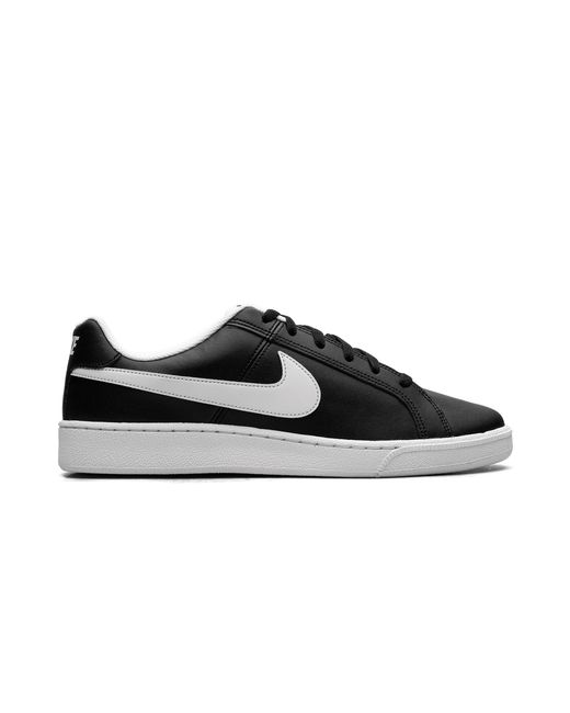 Nike Black Court Royale 749747 010" for men