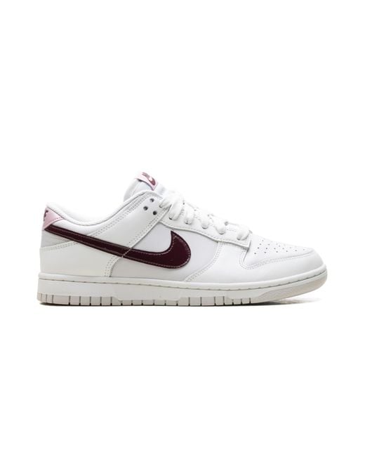 Nike White Dunk Low Plum" Im6025 121"