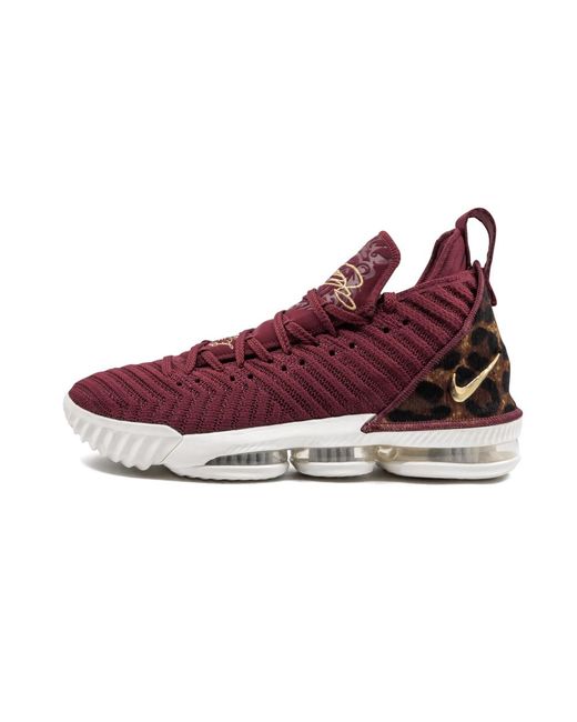nike lebron xvi king