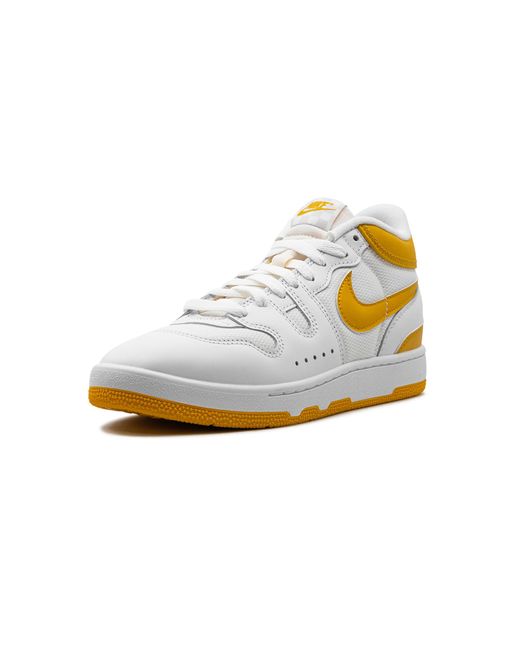Nike Black Mac Attack "Lemon Venom" Fb8938 102" for men