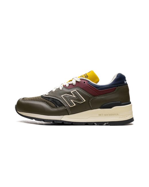 New Balance Black 997 "Aime Leon Dore for men