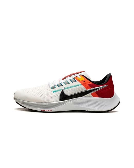 Nike Black Air Zoom Pegasus 38 "dune Red" Shoes