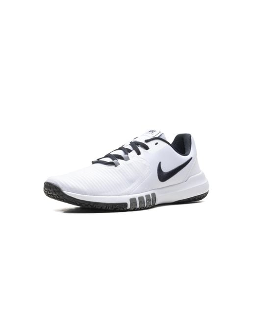 Nike Black Flex Control 4 Cd0197-100" for men