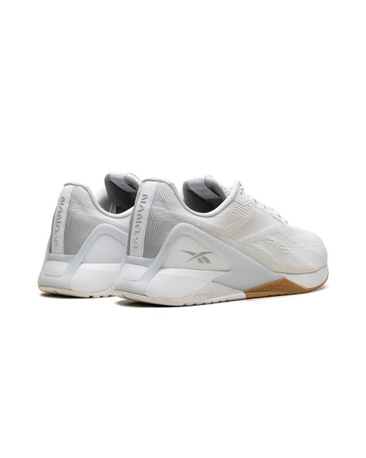 Reebok White Nano X1 Gum" Fz0636"