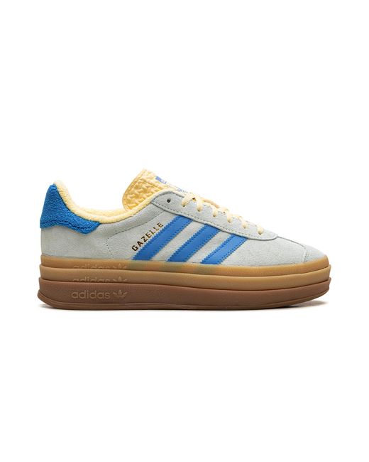 Adidas Blue Gazelle Bold "Almost" Ie0430"