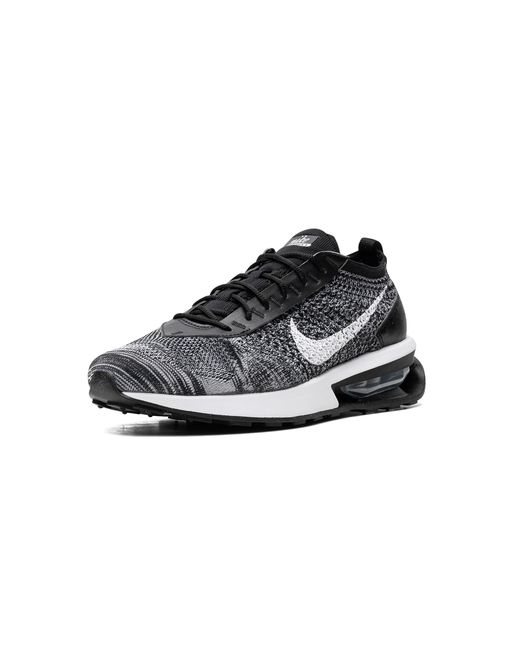 Nike Black Air Max Flyknit Racer Next Nature Shoes