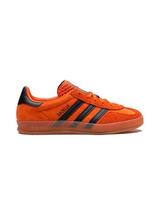 Adidas Red Gazelle Indoor Gum" Ji3905" for men