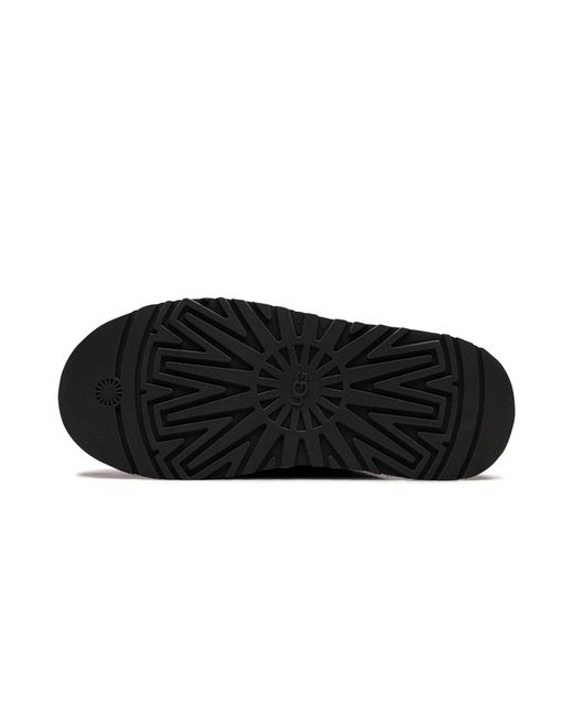 Ugg Black Tazzle Slipper "Charcoal" 1152677 Chrc"