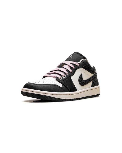 Nike Black Air 1 Low Se "Iced Carmine" Ii0595 001"