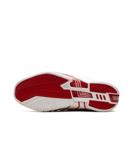 Adidas White Tmac 3 Restomod "Rockets" Fz6212" for men