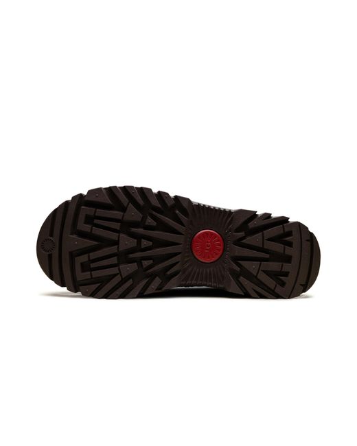 Ugg Black Classic Mini Trailglazer "Chestnut" 1158322 Che"