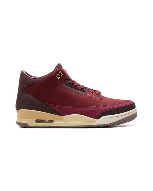 Nike Red Air 3 "Bin23" Io7744 600" for men