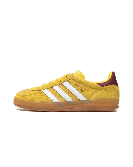 Adidas Black Gazelle Indoor "Bright" Ie7003"