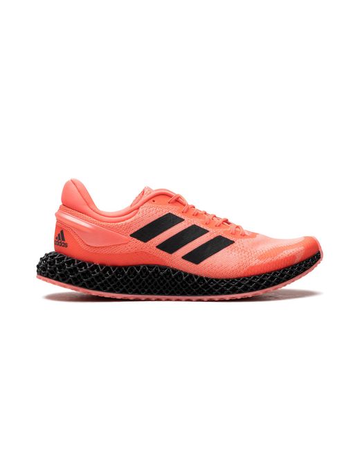 Adidas Black 4D Run 1.0 "Signal" Fv6956" for men