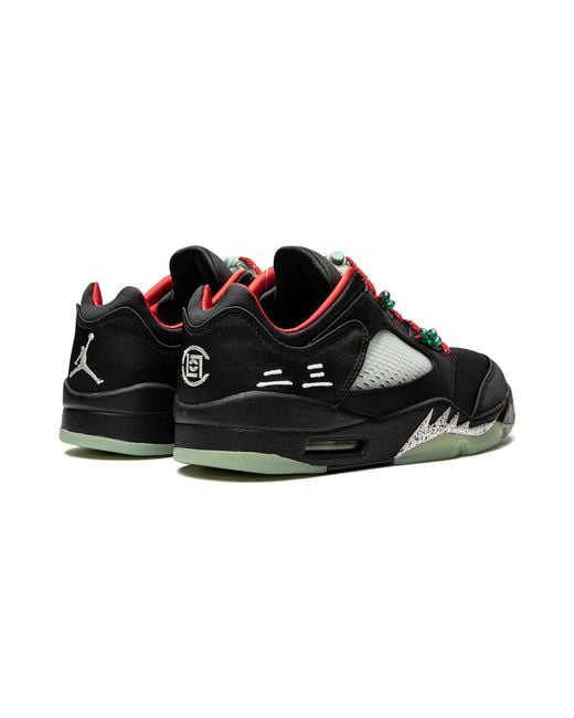 Nike Black Air 5 Low "Clot" Dm4640 036" for men