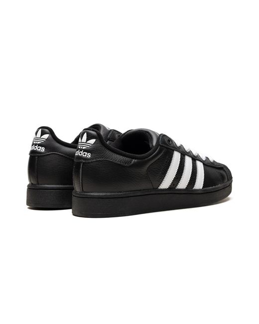 Adidas Black Superstar Ii "Core Core" Ji3538" for men