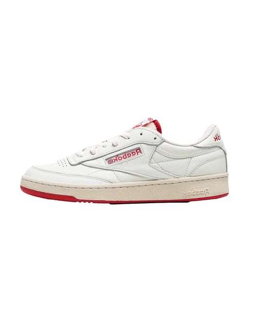 Reebok Black Club C 85 Vintage Ig2920" for men