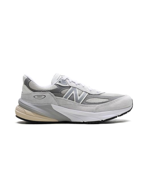 New Balance Black 990V6 "Made for men