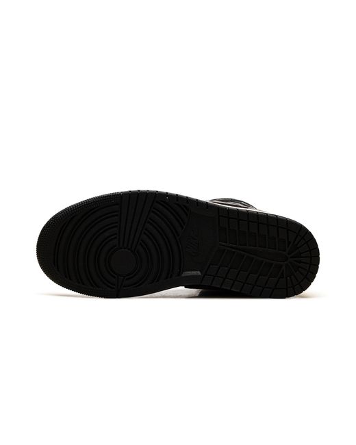 Nike Black 1 Mid Se Ib7110 002" for men