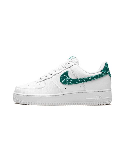 Nike Black Air Force 1 Lo '07 Essen Mns Paisley" Dh4406 102"