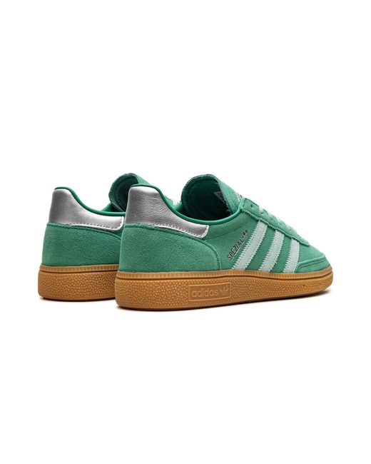 Adidas Blue Handball Spezial "Semi Court Clear Mint Gum" Js2908"
