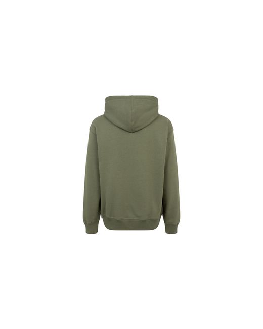 Supreme Green Shine Hoodie "Ss21" Su11125"
