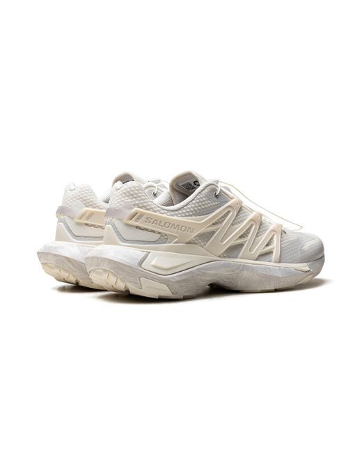 Salomon Black Xt Pu.Re Advanced "Vanilla Ice Glacier" L47446400" for men