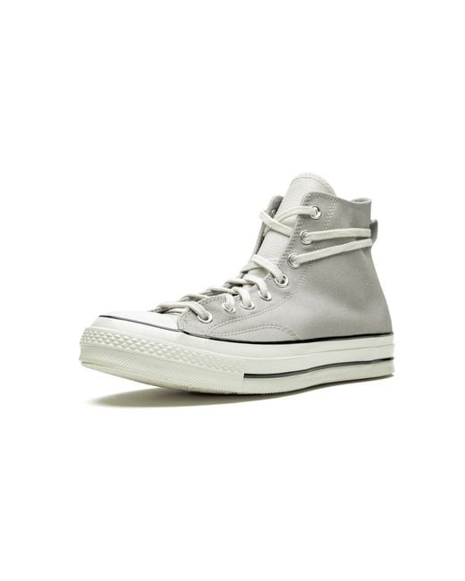 Converse Black Chuck 70 Hi String "Fear Of God" 168219C" for men