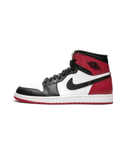 Nike Black Air 1 Retro High Og Toe" 555088 184" for men