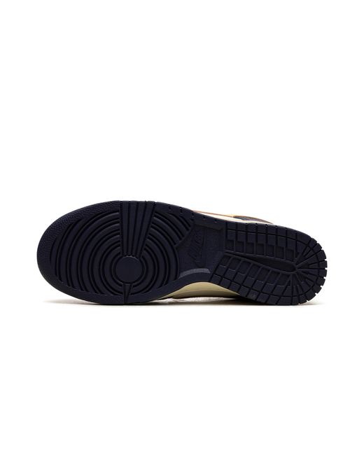 Nike Blue Dunk Low "From To You for men