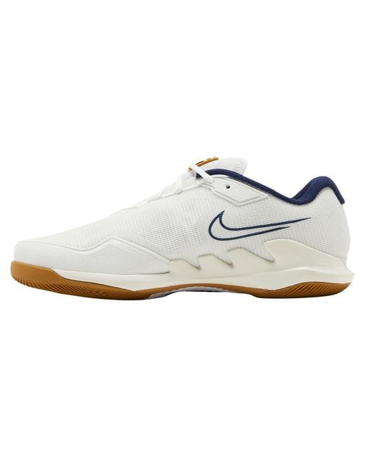 Nike Black Court Air Zoom Vapor Pro Hc "Summit Binary" Cz0220 133" for men