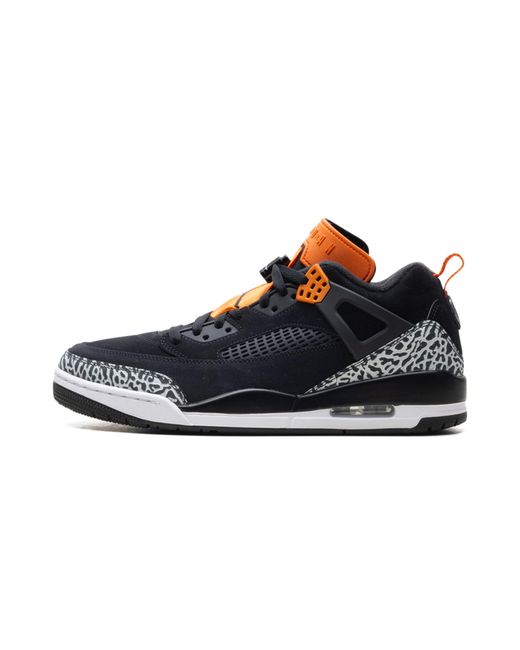Nike Black Spizike Low "Halloween" Fq1759 008" for men
