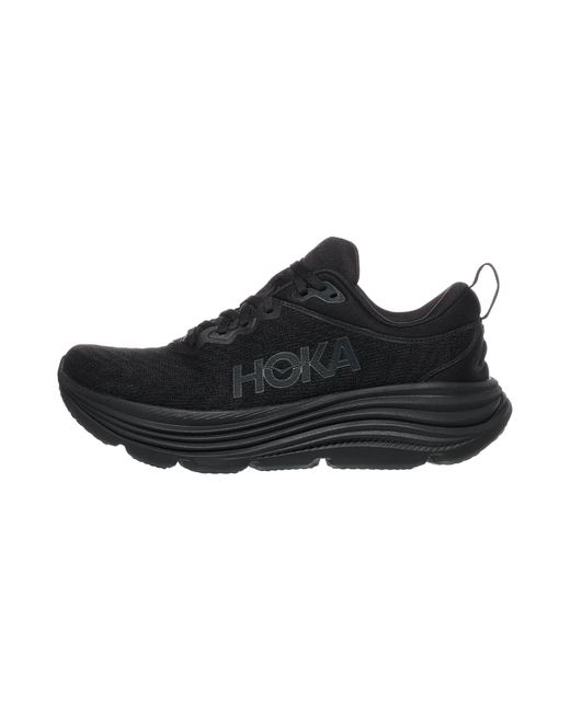 Hoka One One Gaviota 5 "Blackout" 1134235 Bblc"