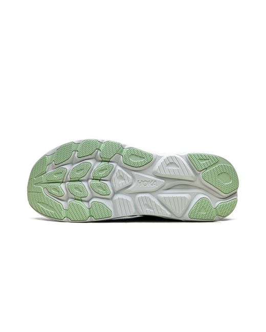 Hoka One One Blue Clifton 10 Running Shoes for men