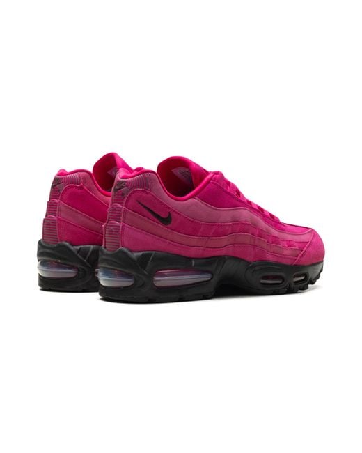 Nike Purple Air Max 95 Og "Fireberry" Ii7632 600" for men